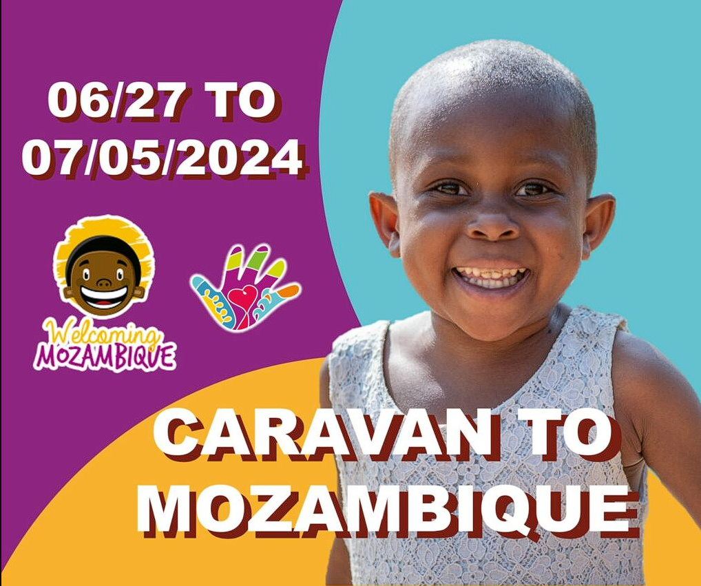 MOZAMBIQUE: FAMILY – 6/27 to 7/5