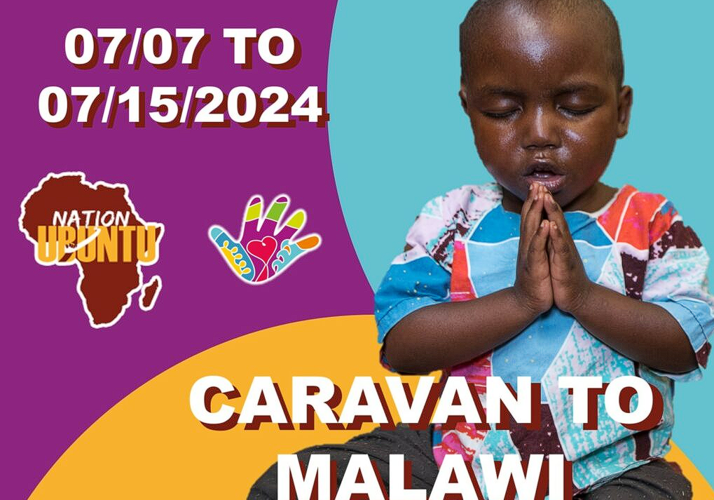 UBUNTU NATION: SPIRITUALITY – 7/7 to 7/15